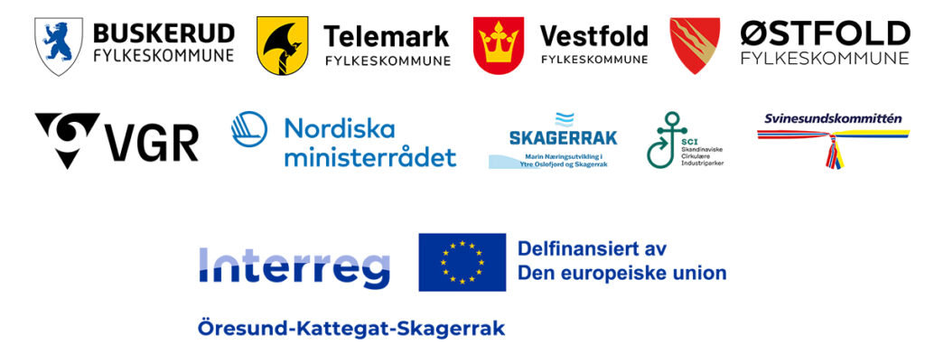 Alle arrangører Skagerrakkonferansen 2025