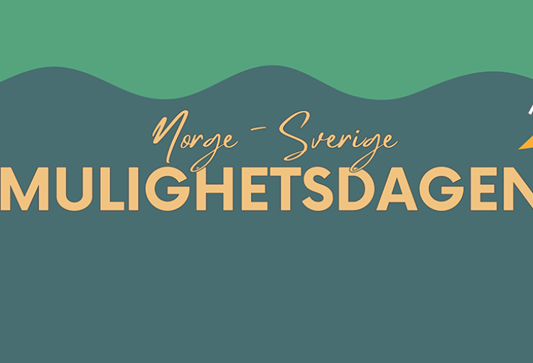 Logotyp Mulighetsdagen 2025