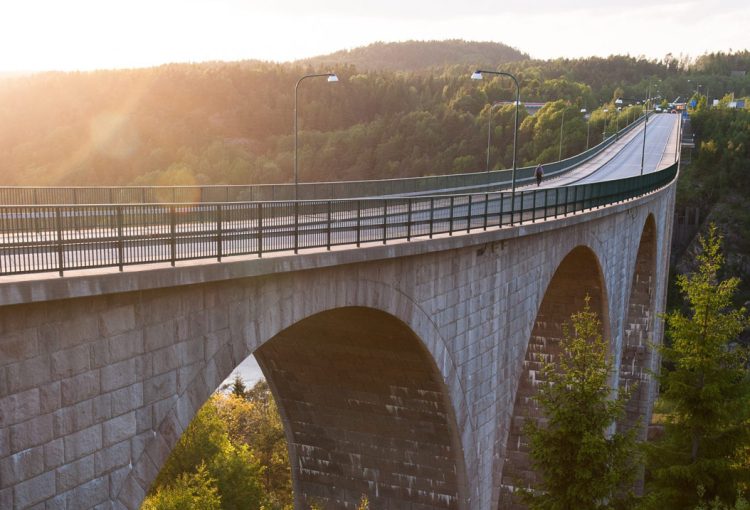 Bron i Svinesund